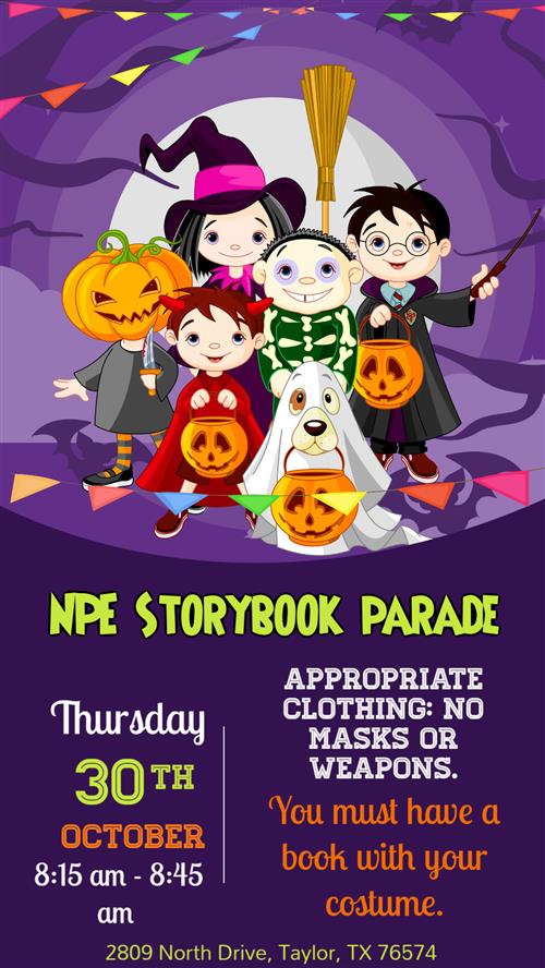 Storybook Parade
